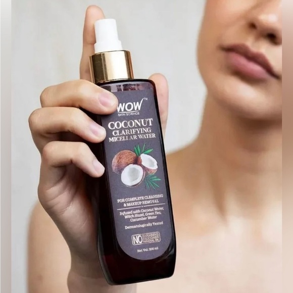 Coconut Clarifying Micellar Water - Picture 2 of 2